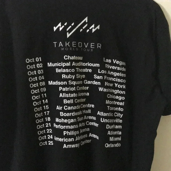 Wisen Takeover World Tour - Picture 3 of 3